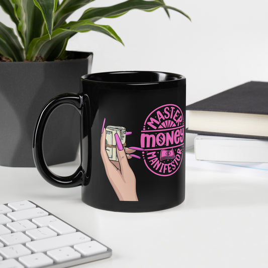 Master Money Manifestor Mug