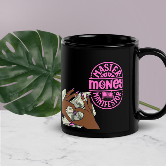 Master Money Manifestor Mug