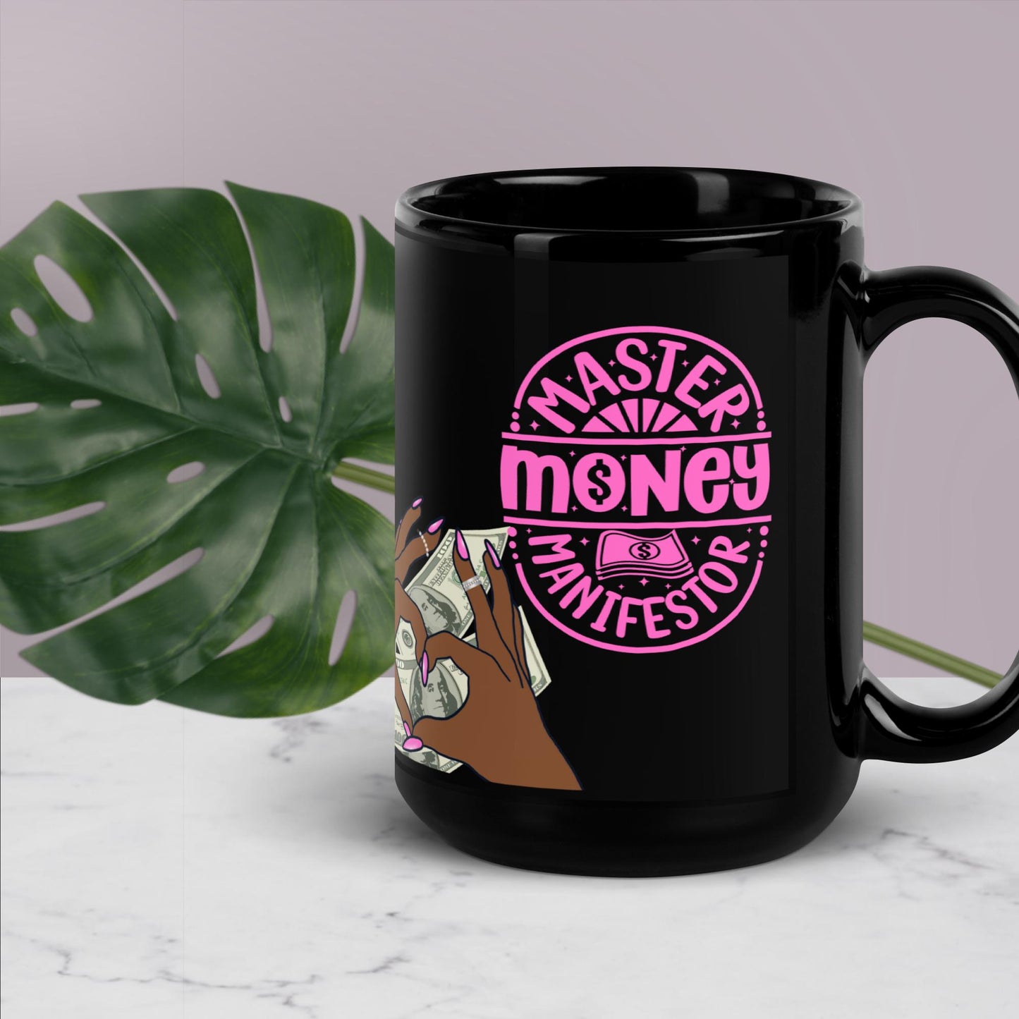 Master Money Manifestor Mug