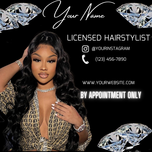 Appointment Flyer